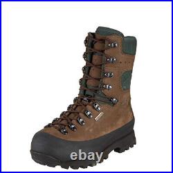 KENETREK Mountain Extreme 400 Insulated Brown Hunting Boot all sizes