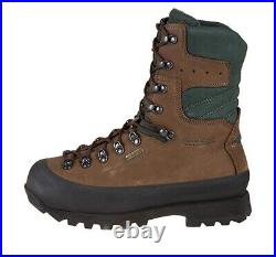 KENETREK Mountain Extreme 400 Insulated Brown Hunting Boot all sizes