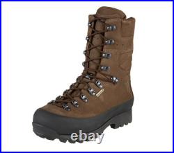 KENETREK Mountain Extreme Non-Insulated Hiking Brown Boot all sizes KENETREK Mountain Extreme Non-Insulated Hiking Brown Boot all sizes