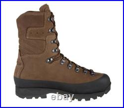 KENETREK Mountain Extreme Non-Insulated Hiking Brown Boot all sizes KENETREK Mountain Extreme Non-Insulated Hiking Brown Boot all sizes