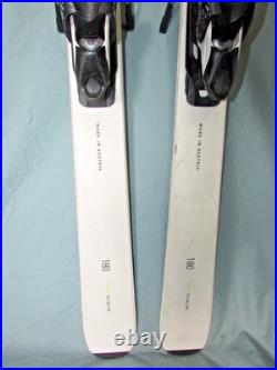 Kastle LX 82 all mountain skis 180cm with Marker K12 CTi adjustable ski bindings Kastle LX 82 all mountain skis 180cm with Marker K12 CTi adjustable ski bindings