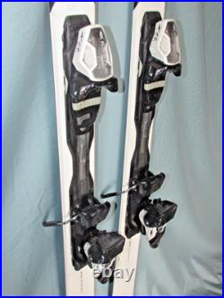 Kastle LX 82 all mountain skis 180cm with Marker K12 CTi adjustable ski bindings Kastle LX 82 all mountain skis 180cm with Marker K12 CTi adjustable ski bindings