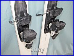 Kastle LX 82 all mountain skis 180cm with Marker K12 CTi adjustable ski bindings Kastle LX 82 all mountain skis 180cm with Marker K12 CTi adjustable ski bindings