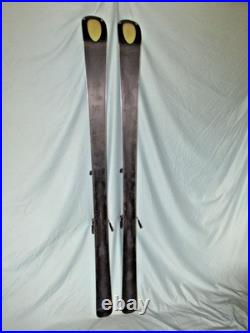 Kastle LX 82 all mountain skis 180cm with Marker K12 CTi adjustable ski bindings Kastle LX 82 all mountain skis 180cm with Marker K12 CTi adjustable ski bindings