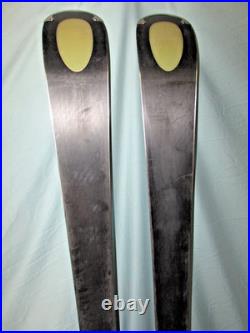 Kastle LX 82 all mountain skis 180cm with Marker K12 CTi adjustable ski bindings Kastle LX 82 all mountain skis 180cm with Marker K12 CTi adjustable ski bindings