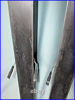 Kastle LX 82 all mountain skis 180cm with Marker K12 CTi adjustable ski bindings Kastle LX 82 all mountain skis 180cm with Marker K12 CTi adjustable ski bindings