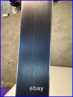 Kastle MX83 mounted with Kastle K12 Bindings 173 Length