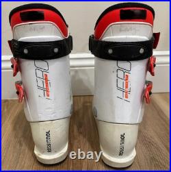 Kids High-Performance Downhill Ski Boots ROSSIGNOL HERO 20.5 Mondo (USED)