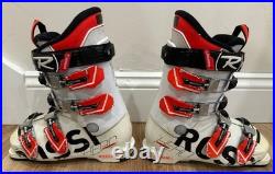 Kids High-Performance Downhill Ski Boots ROSSIGNOL HERO 20.5 Mondo (USED)