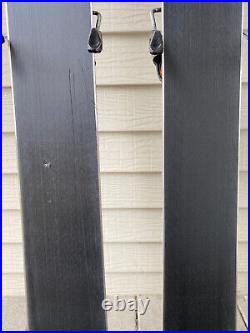 LIBERTY Evolv 100 Men's Ski 186cm WithSalomon STH13 Bindings DIN 13 139/100/122 mm