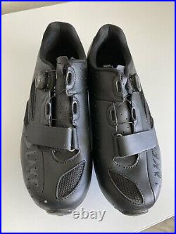 Lake MX176 Cycling Shoe Men's Size 11 W All Wear Shown In Pictures