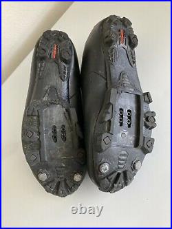Lake MX176 Cycling Shoe Men's Size 11 W All Wear Shown In Pictures