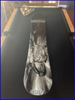 Lamar Men's Snowboard Graphic Design