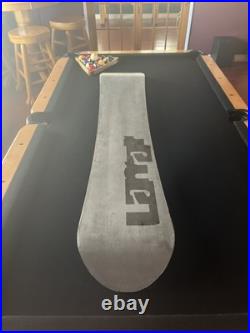 Lamar Men's Snowboard Graphic Design