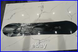 Lamar Men's Snowboard Graphic Design