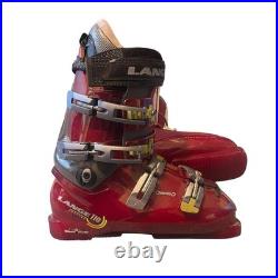Lange Banshee 110 Ski Flex Boots Size 9 US 323mm