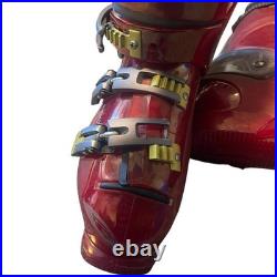 Lange Banshee 110 Ski Flex Boots Size 9 US 323mm