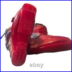 Lange Banshee 110 Ski Flex Boots Size 9 US 323mm