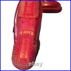 Lange Banshee 110 Ski Flex Boots Size 9 US 323mm