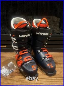 Lange RX ski boots high-performance all-mountain boots