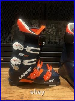 Lange RX ski boots high-performance all-mountain boots
