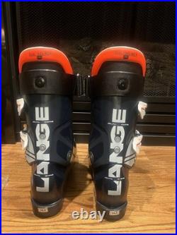 Lange RX ski boots high-performance all-mountain boots