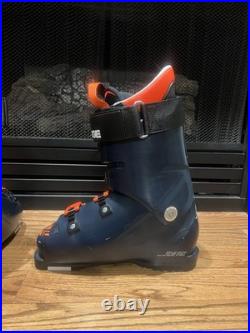 Lange RX ski boots high-performance all-mountain boots