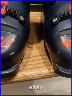 Lange RX ski boots high-performance all-mountain boots