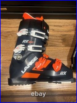 Lange RX ski boots high-performance all-mountain boots
