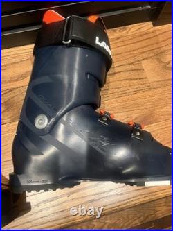 Lange RX ski boots high-performance all-mountain boots