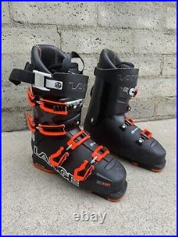 Lange Ski Boots SX130 Mens 2018 All-Mountain Traditional 296mm Size 245-255 USED