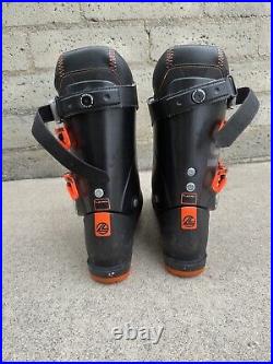 Lange Ski Boots SX130 Mens 2018 All-Mountain Traditional 296mm Size 245-255 USED