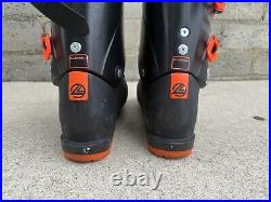 Lange Ski Boots SX130 Mens 2018 All-Mountain Traditional 296mm Size 245-255 USED