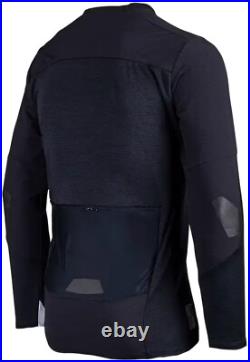 Leatt 5.0 All Mountain Mens MTB Bicycle Jersey Black Leatt 5.0 All Mountain Mens MTB Bicycle Jersey Black