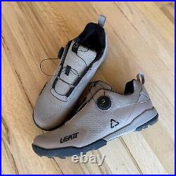 Leatt 6.0 Clipless MTB Shoe Desert Size 44