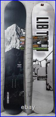 Lib Tech Cold Brew C2 Men's Wide Snowboard 158 cm All Mountain Directional 2026