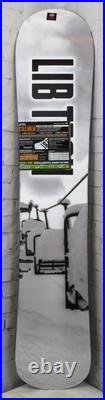 Lib Tech Cold Brew C2 Men's Wide Snowboard 158 cm All Mountain Directional 2026