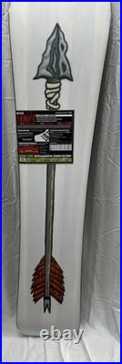 Lib Tech Ejack Knife Men's All-Mountain Snowboard 159cm NEW