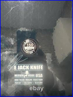 Lib Tech Ejack Knife Men's All-Mountain Snowboard 159cm NEW