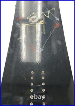 Lib Tech Ejack Knife Men's All-Mountain Snowboard 159cm NEW