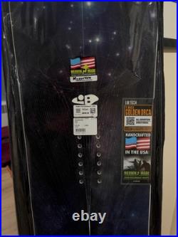 Lib Tech Golden Orca Men's All-Mountain Snowboard, 157cm 2026 BRAND NEW