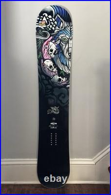 Lib Tech Jamie Lynn 160W 24/25 Men's Snowboard MINT
