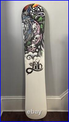Lib Tech Jamie Lynn 160W 24/25 Men's Snowboard MINT