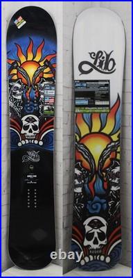 Lib Tech Jamie Lynn Men's Snowboard 156 cm, All Mountain Directional, New 2026