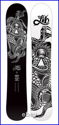 Lib Tech Jamie Lynn Men's Snowboard 159 cm, All Mountain Directional, New 2027