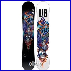 Lib Tech Lib Rig Men's All-Mountain Snowboard, 159cm MY26