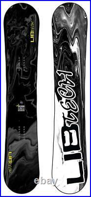 Lib Tech Skate Banana BTX Mens Snowboard Stealth/Blacked Out 2021 159cm