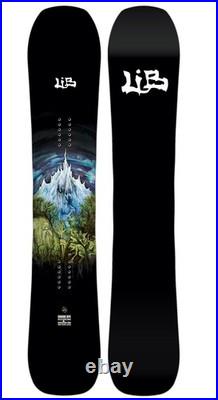 Lib Tech Skunk Ape C2X Mens Wide Snowboard 161W cm All Mountain New 2027