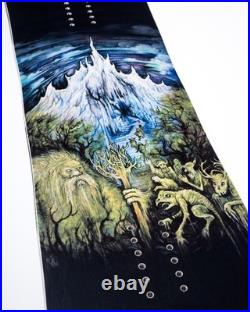 Lib Tech Skunk Ape C2X Mens Wide Snowboard 161W cm All Mountain New 2027 Lib Tech Skunk Ape C2X Mens Wide Snowboard 161W cm All Mountain New 2027
