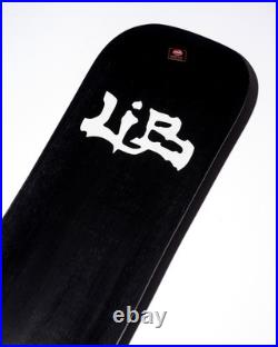 Lib Tech Skunk Ape C2X Mens Wide Snowboard 161W cm All Mountain New 2027